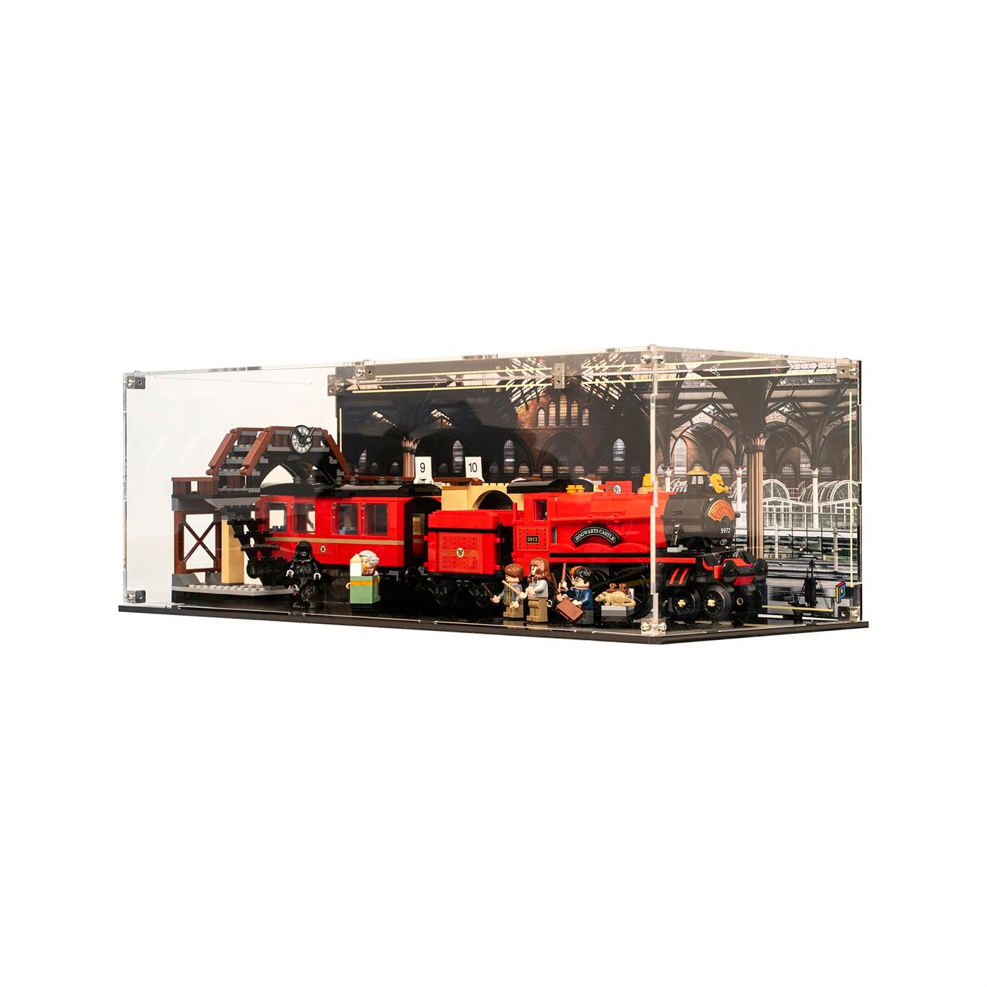 Display Case for LEGO® Harry Potter: Hogwarts Express (75955)