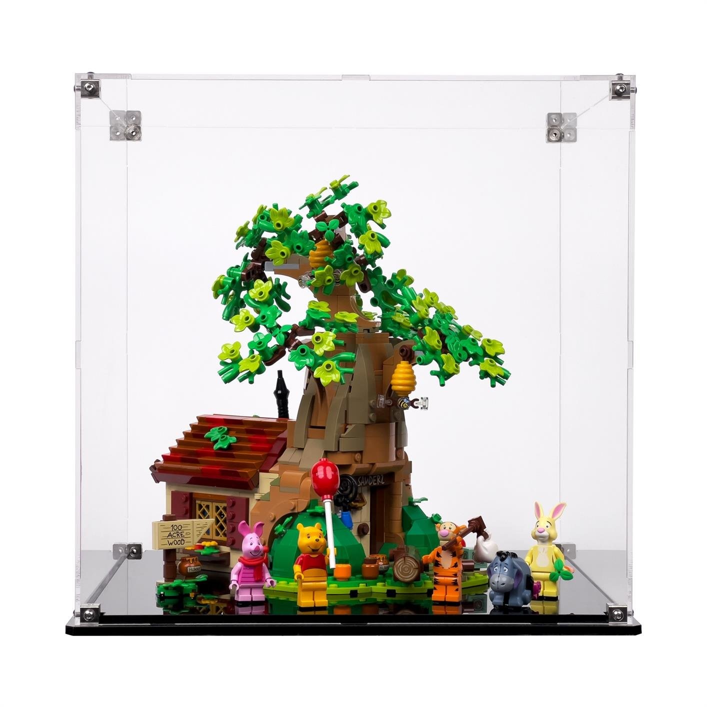 Display Case for LEGO® Disney: Winnie the Pooh (21326)