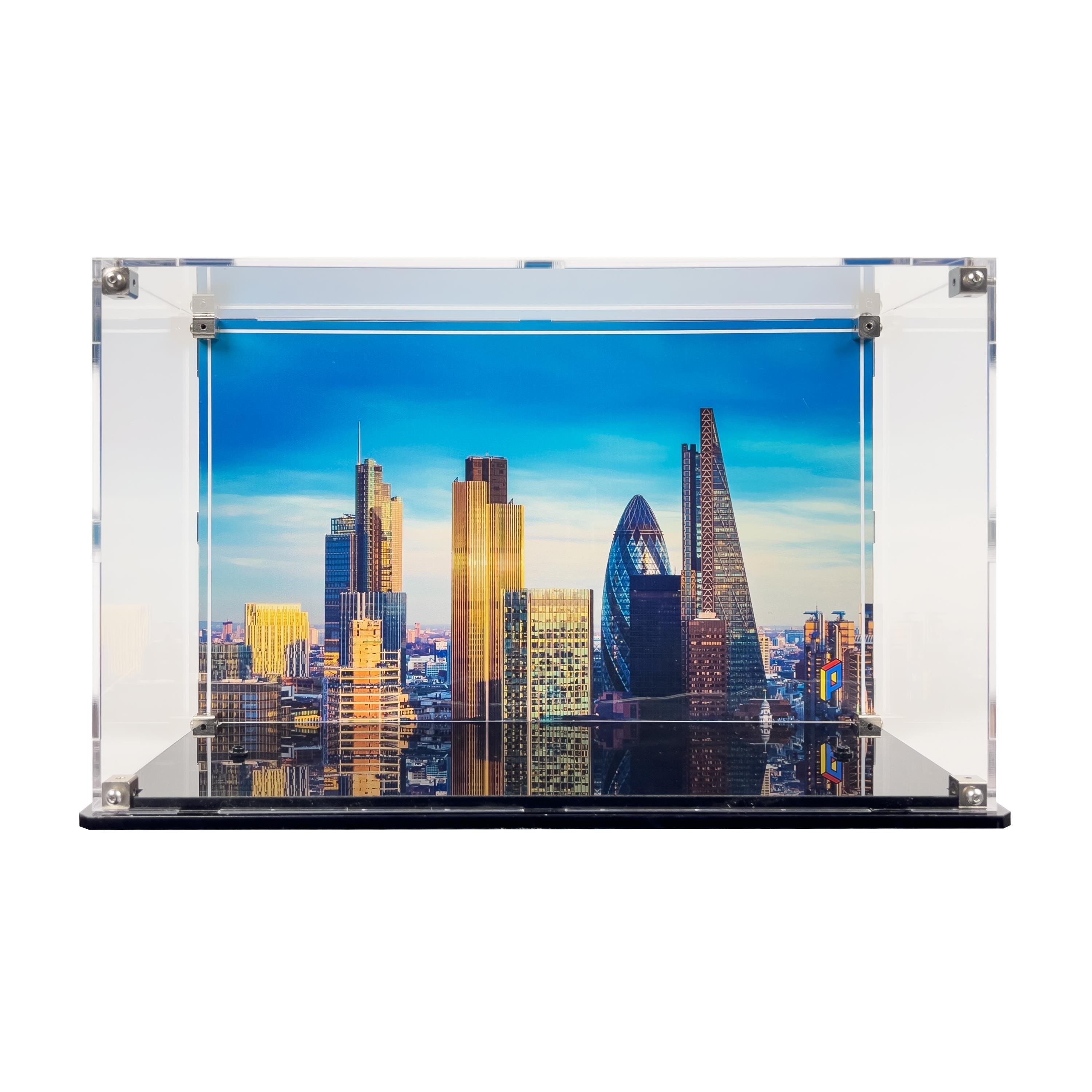 Display Case for LEGO® Architecture: London Skyline (21034)