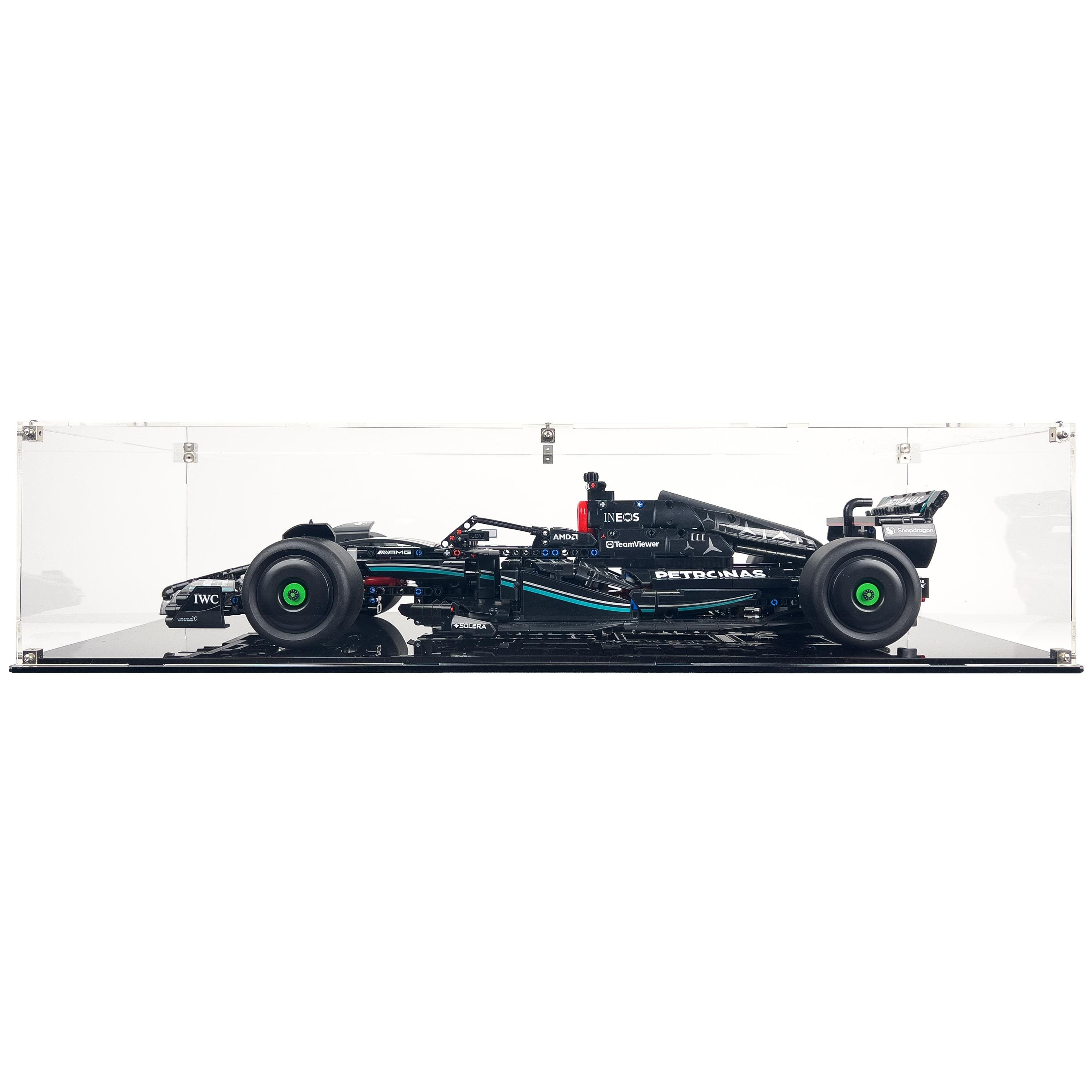 LEGO® Technic: Mercedes-AMG F1 W14 (42171) için Sergileme Vitrini