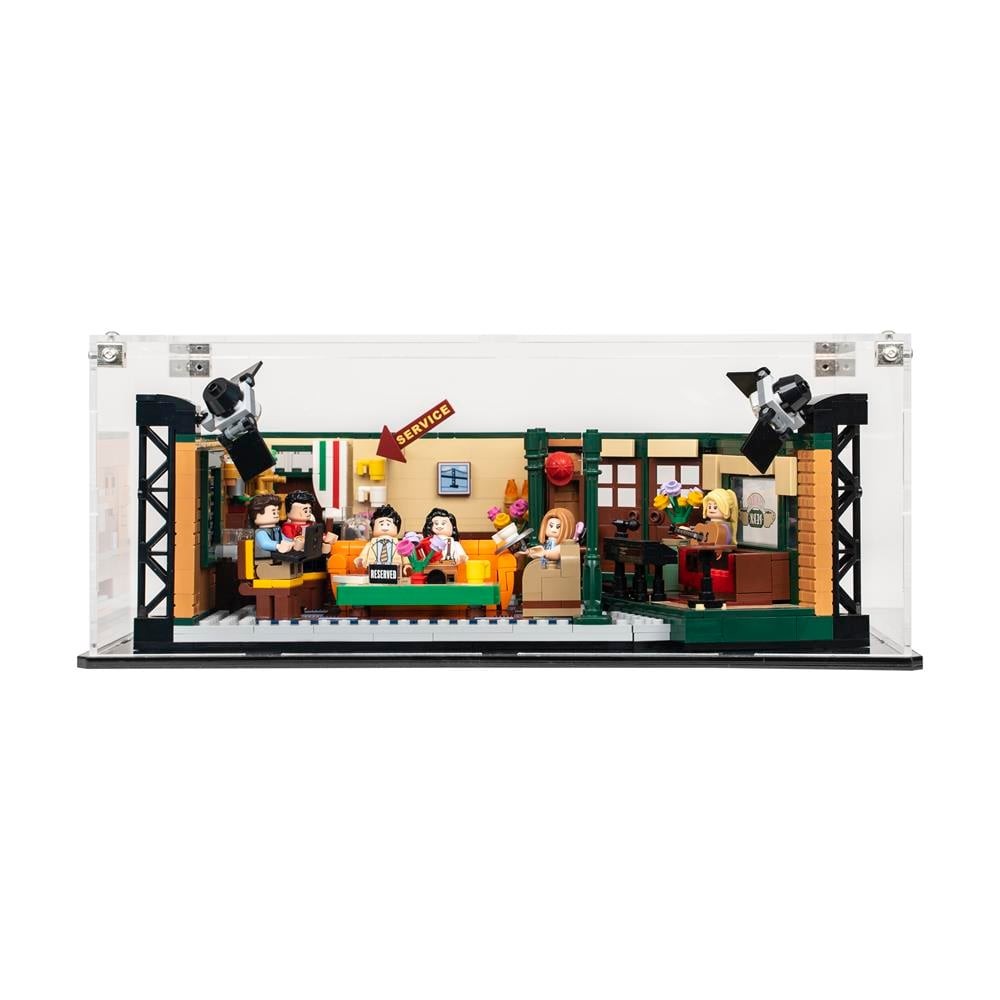 LEGO® Ideas: Display Case for Central Perk (21319)