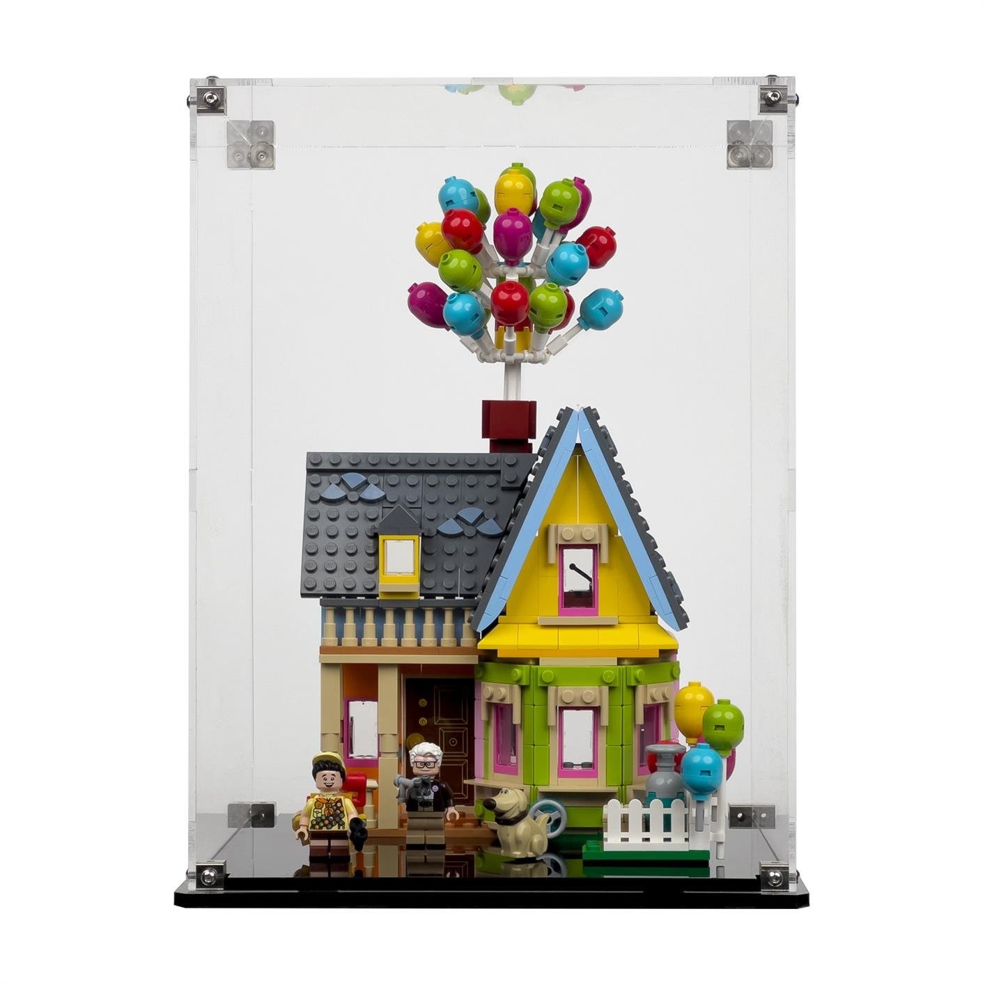 LEGO® Disney: Up House (43217) için Sergileme Vitrini