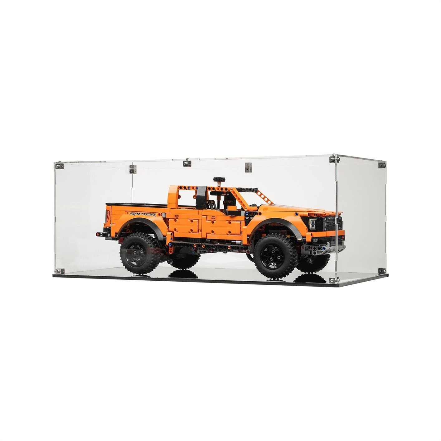 LEGO® Technic: Display Case for Ford F-150 Raptor (42126)