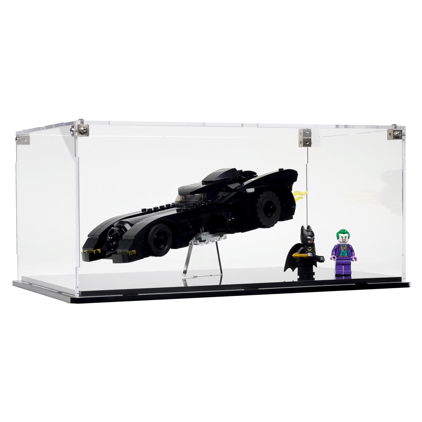 Display Case for LEGO® DC: Batmobile: Batman's Chase after the Joker (76224)