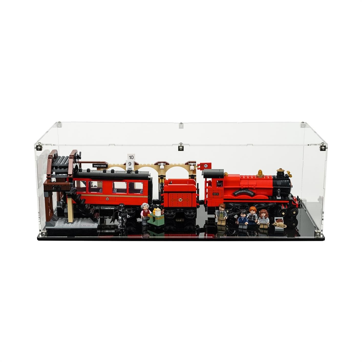 Display Case for LEGO® Harry Potter: Hogwarts Express (75955)