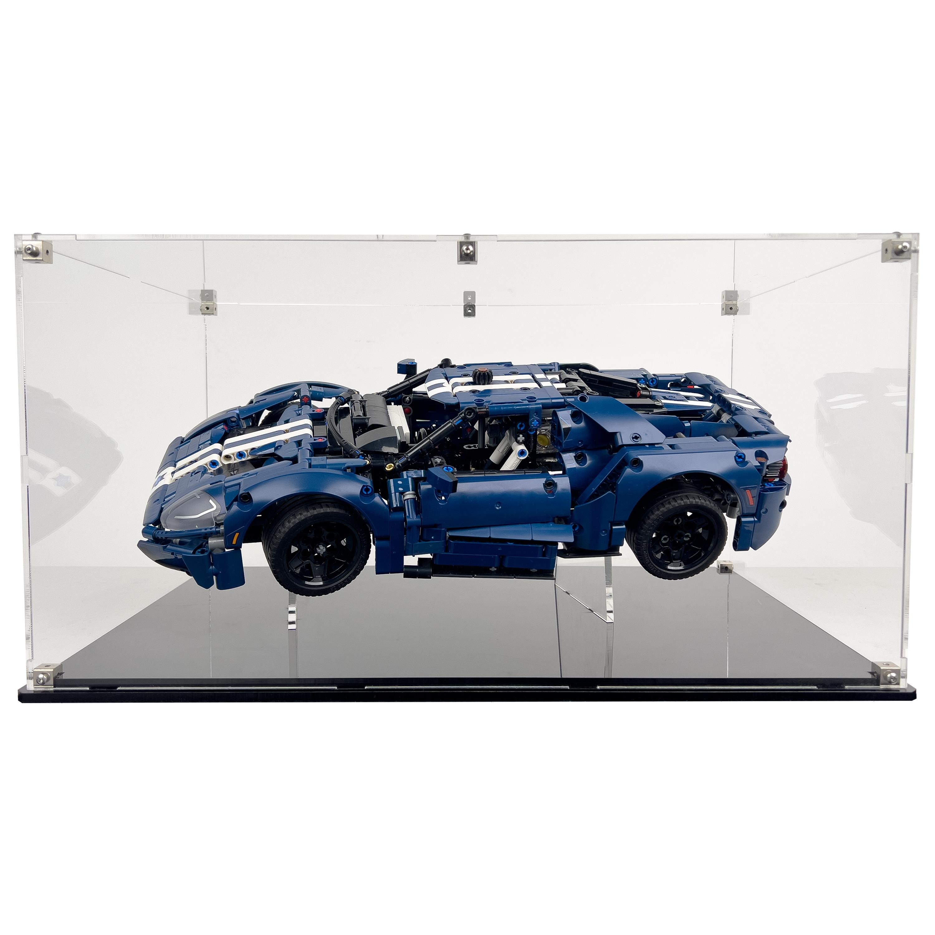 LEGO® Technic: Display Case for 2022 Ford GT (42154)