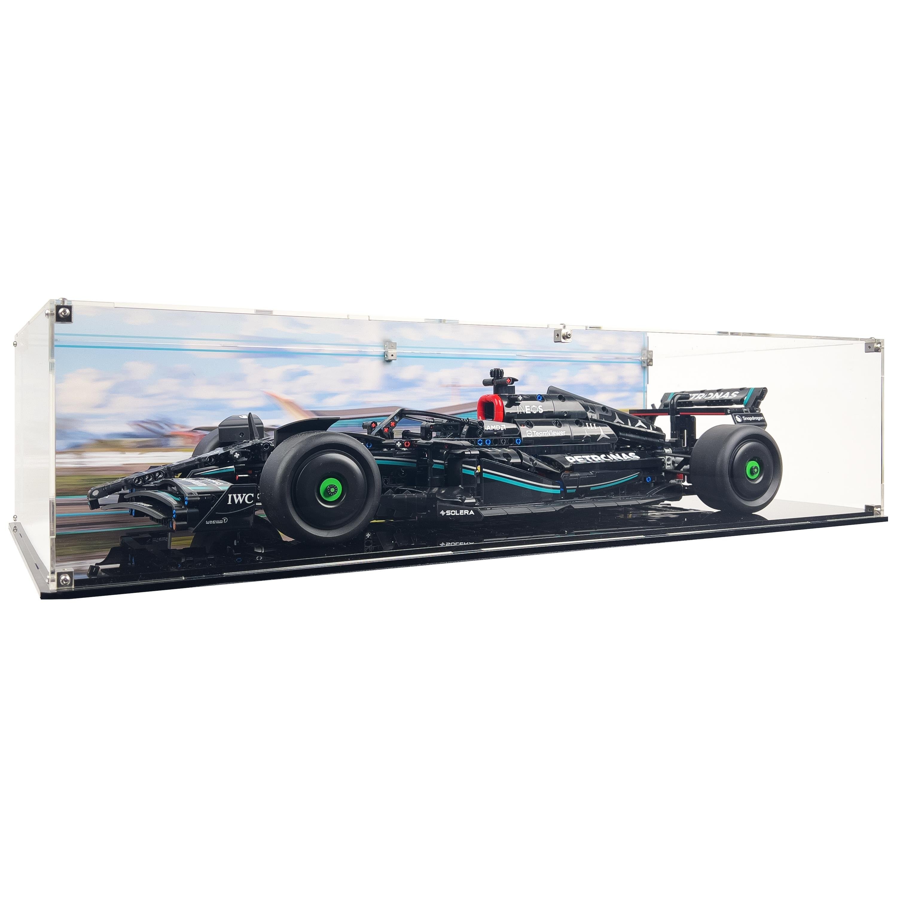 LEGO® Technic: Display Case for Mercedes-AMG F1 W14 (42171)