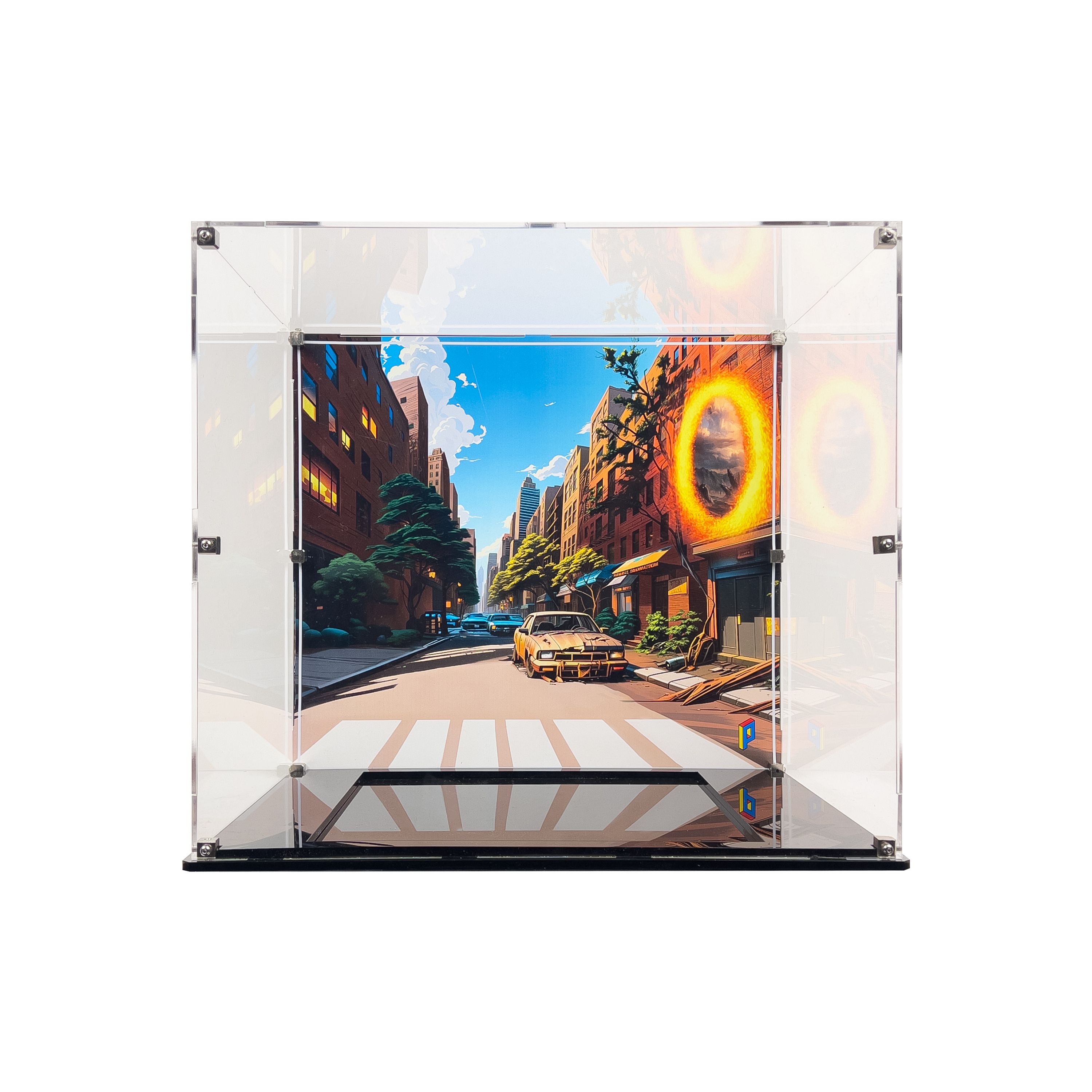 Display Case for LEGO® Marvel Sanctum Sanctorum (76218)