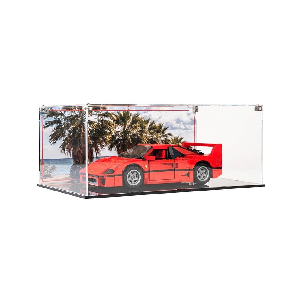 LEGO® Icons: Ferrari F40 (10248) için Sergileme Vitrini