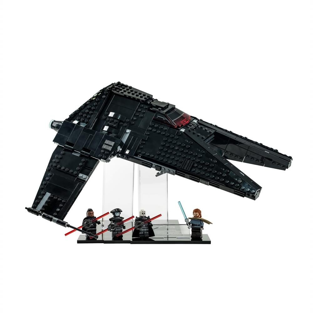 Display Stand for LEGO® Star Wars: Inquisitor Transport Scythe (75336)