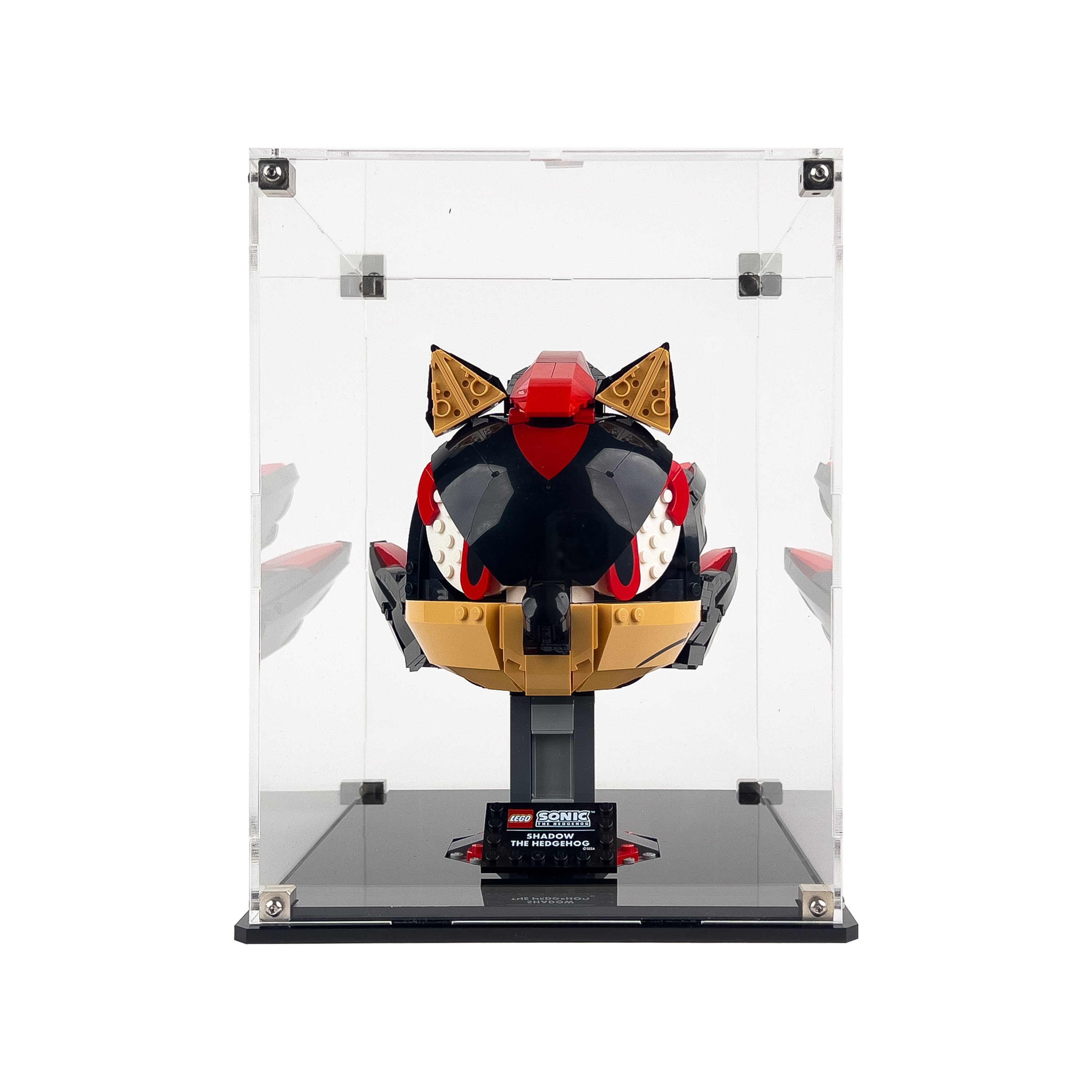 LEGO® Sonic: Shadow (77000) için Sergileme Vitrini