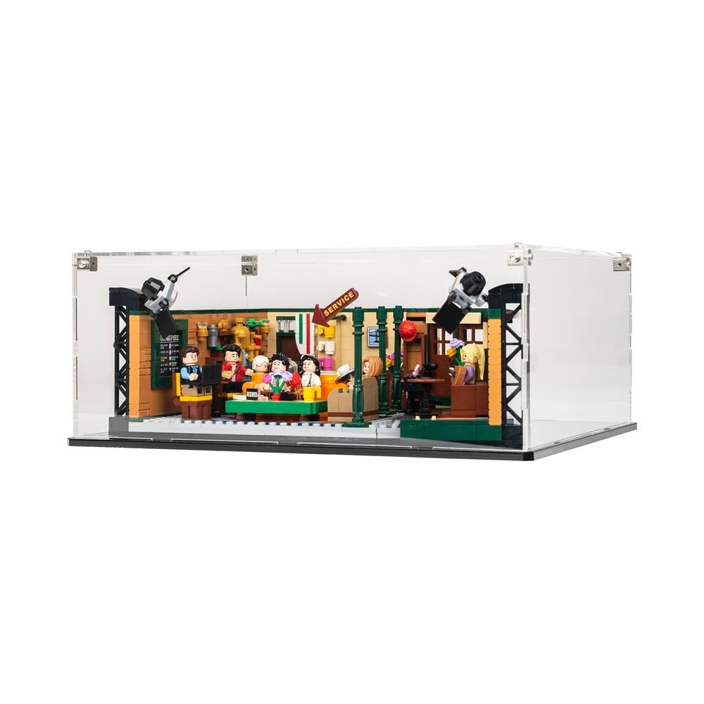 LEGO® Ideas: Display Case for Central Perk (21319)