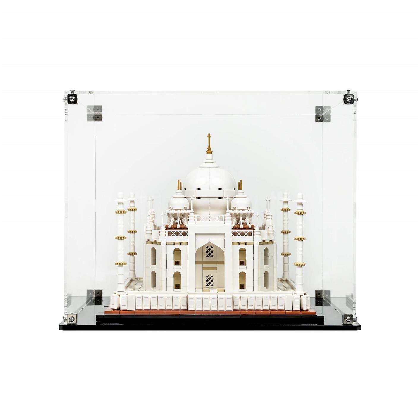 Display Case for LEGO® Architecture: Taj Mahal (21056)