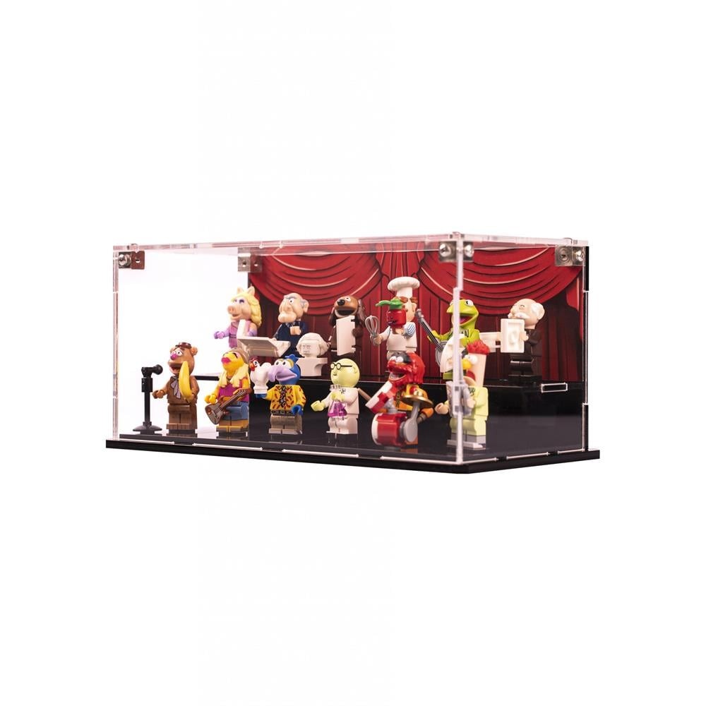 Display Case for LEGO® Minifigures The Muppets™ (71033)