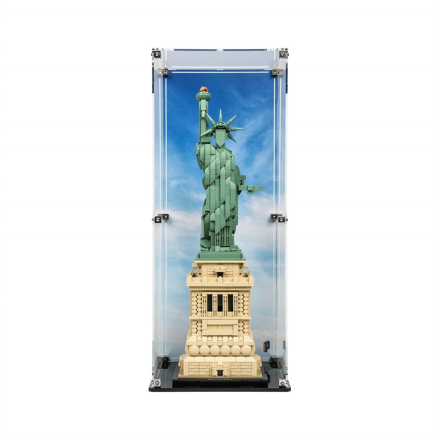 LEGO® Architecture: Display Case for the Statue of Liberty (21042)