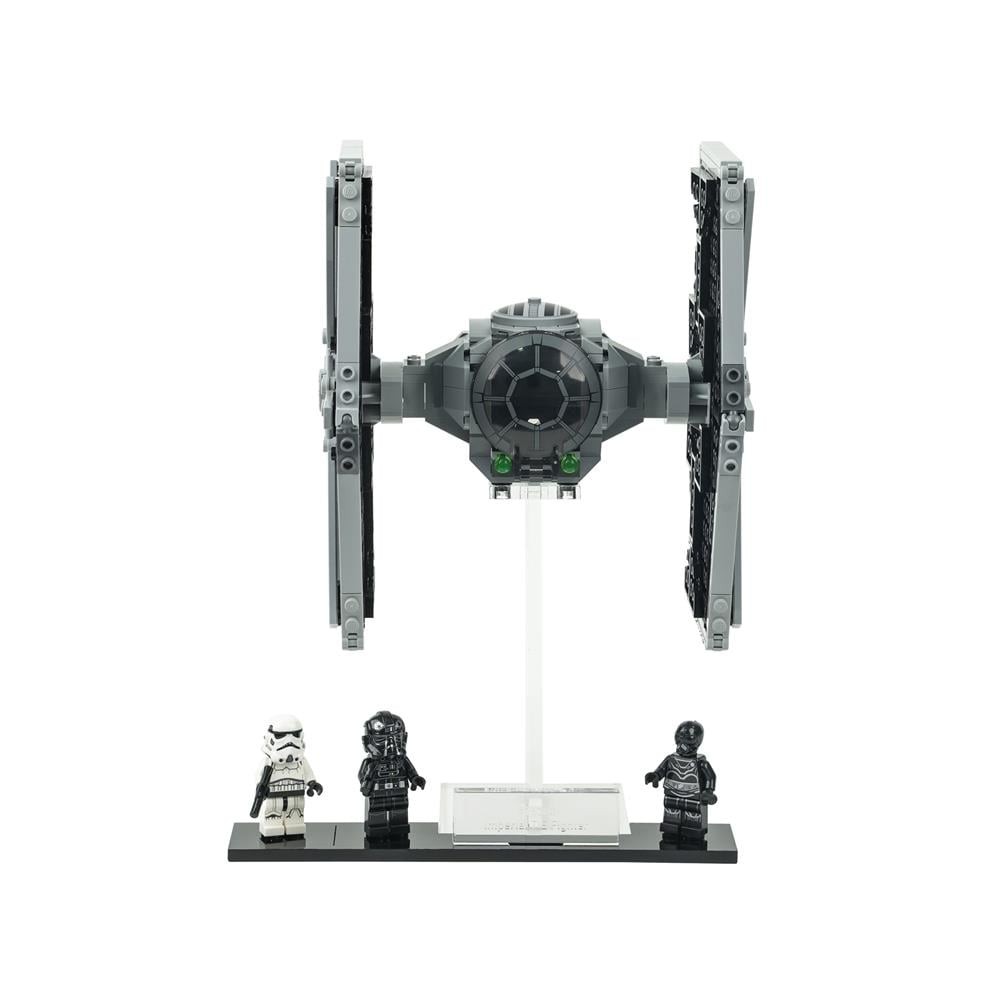 Display Stand for LEGO® Star Wars Imperial TIE Fighter (75300)