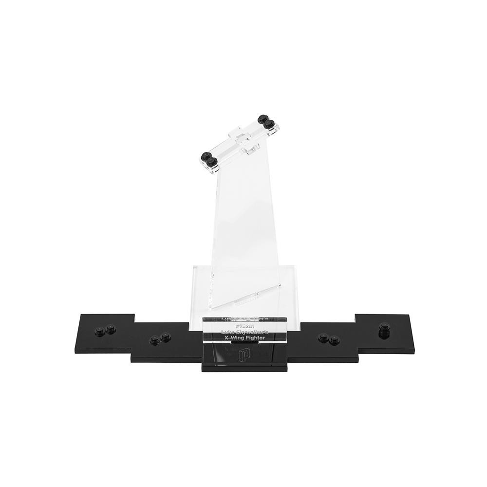 Display Stand for LEGO® Star Wars: Luke Skywalker's X-Wing Fighter (75301)