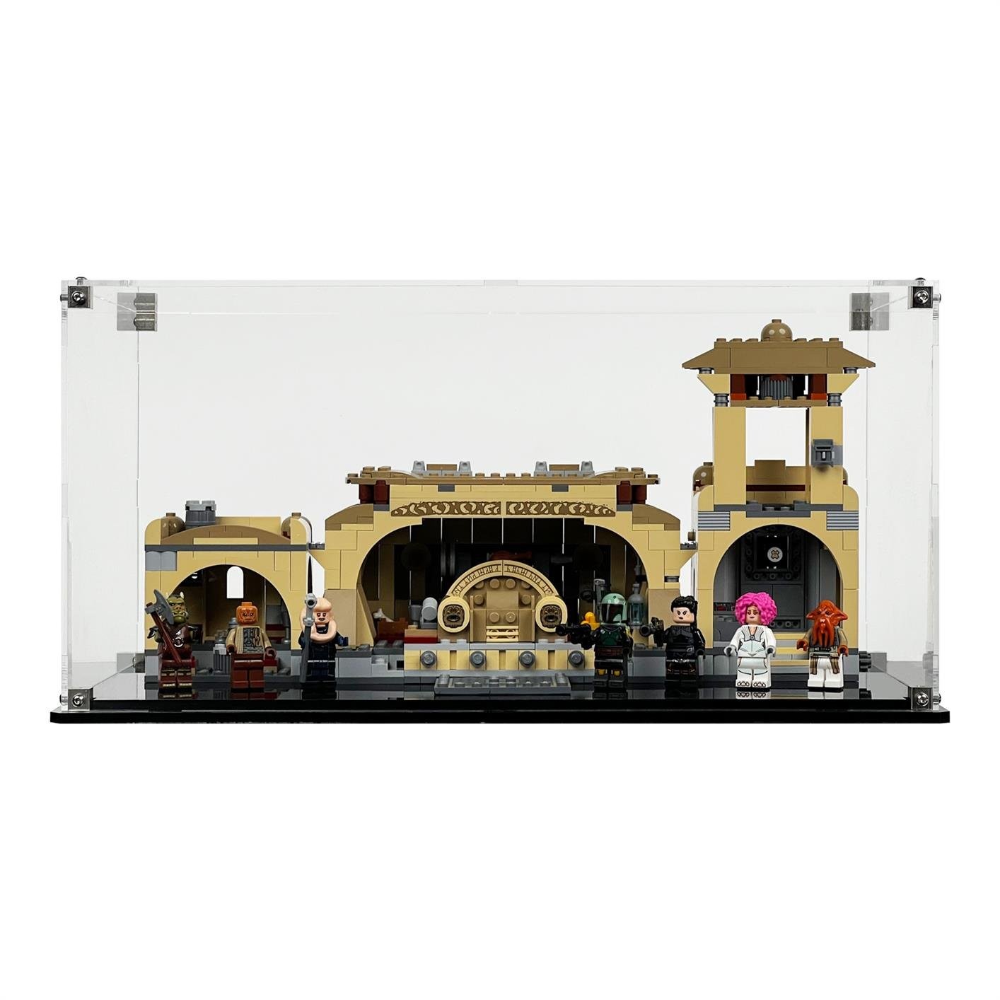 Display Case for LEGO® Star Wars™ Boba Fett's Throne Room (75326)