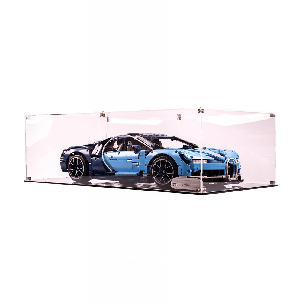 LEGO® Technic: Display Case for Bugatti Chiron (42083)