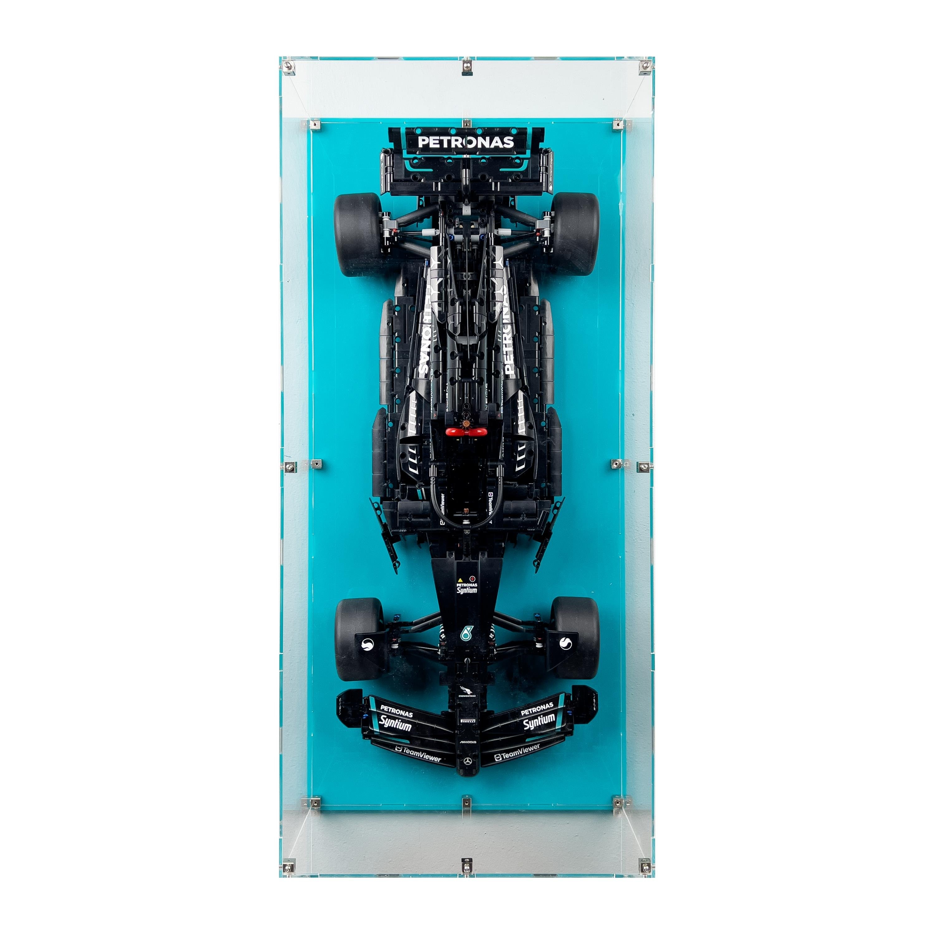 Hanging Display Case for LEGO® Technic Mercedes-AMG F1 W14 E Performance