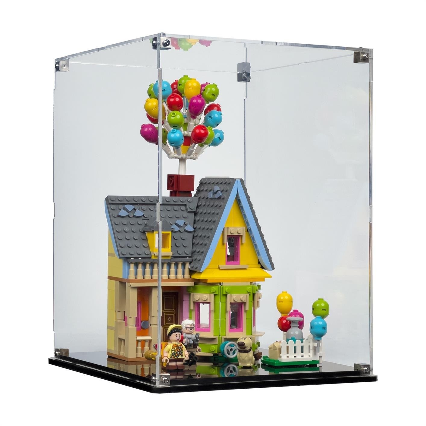 LEGO® Disney: Up House (43217) için Sergileme Vitrini