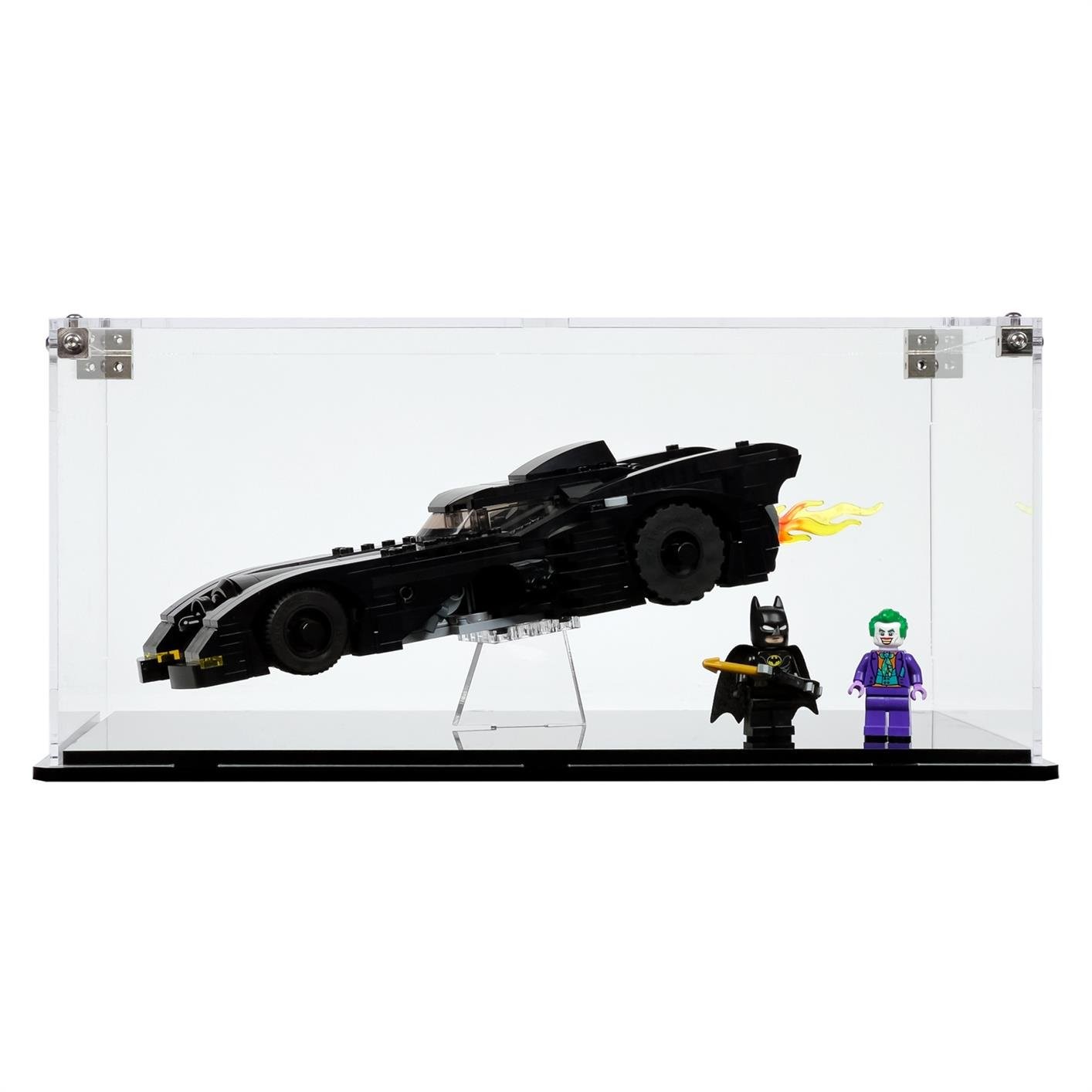 Display Case for LEGO® DC: Batmobile: Batman's Chase after the Joker (76224)