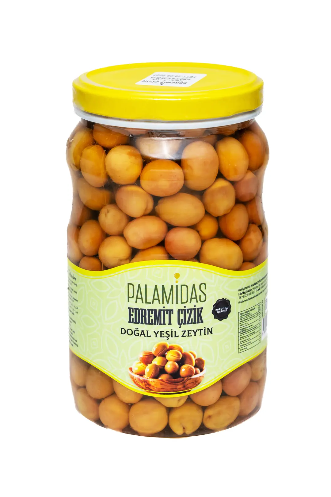 Yeşil Zeytin