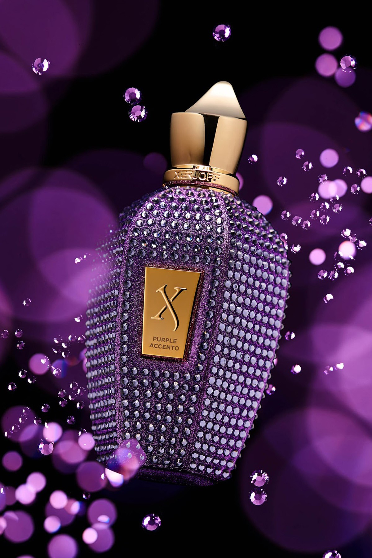 Xerjoff V Purple Accento EDP 100 ml Unisex Parfüm
