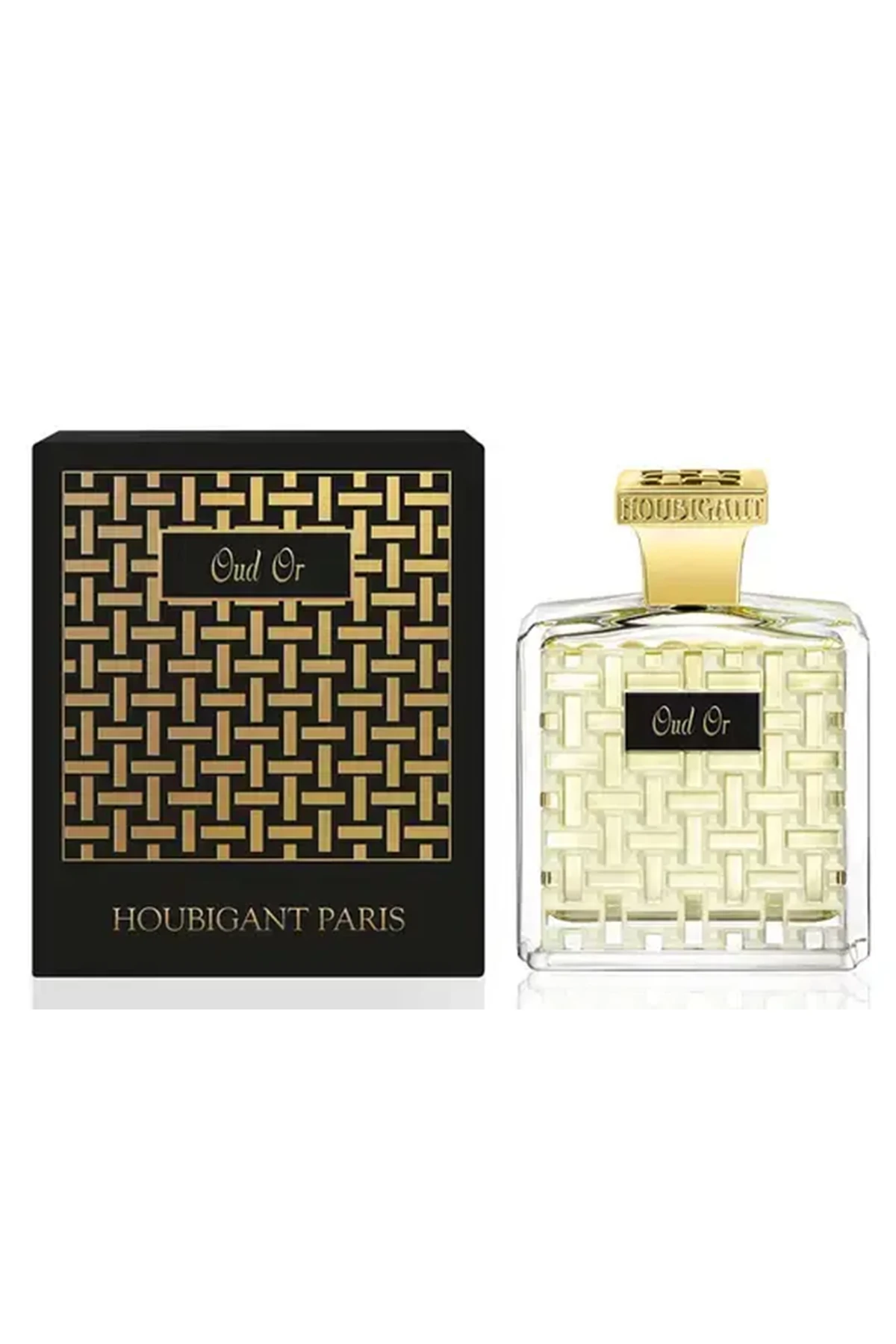 Houbigant Paris Oud Or EDP 100 ml Erkek Parfüm