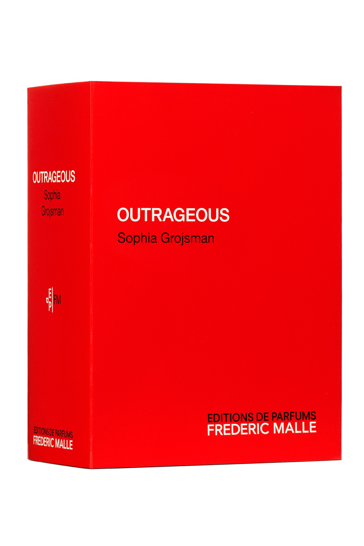 Frédéric Malle Outrageous EDP 100 ml Unisex Parfüm