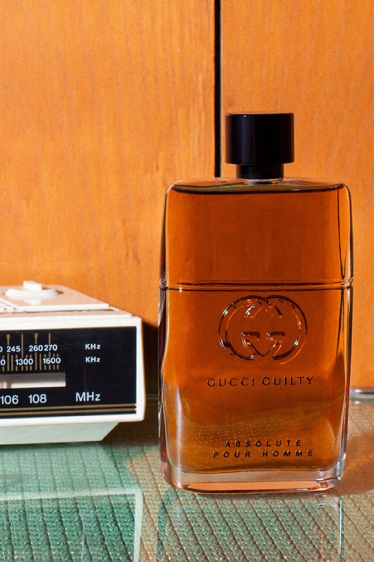 Gucci Guilty Absolute Pour Homme EDP 90 ml Erkek Parfüm