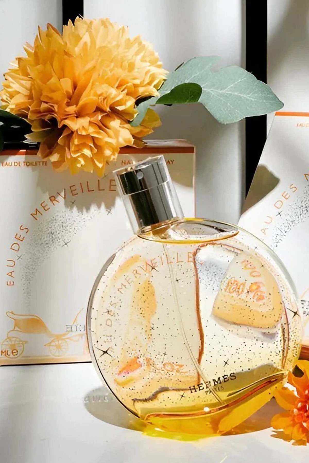 Hermes Eau Des Merveilles EDT Kadın Parfüm