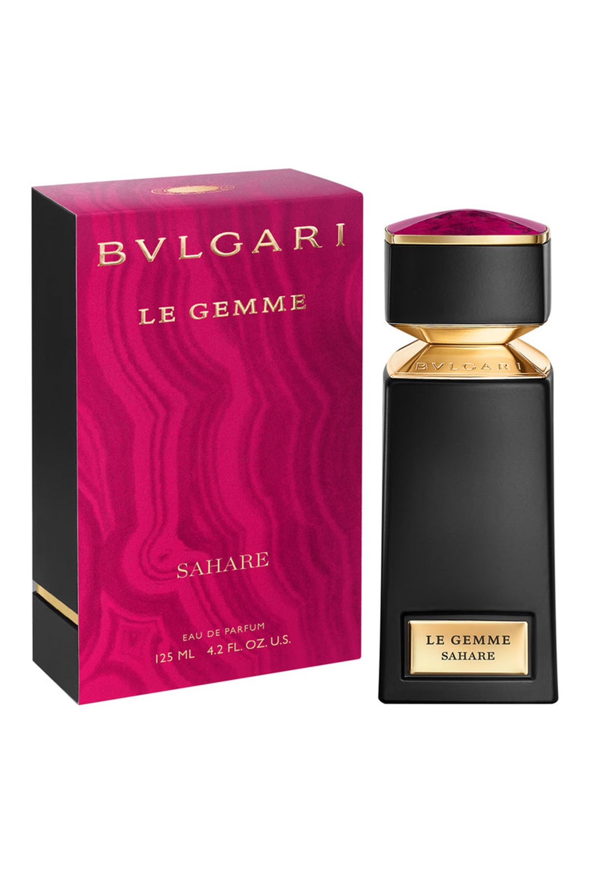 Bvlgari Le Gemme Sahare EDP 125 ml Unisex Parfüm