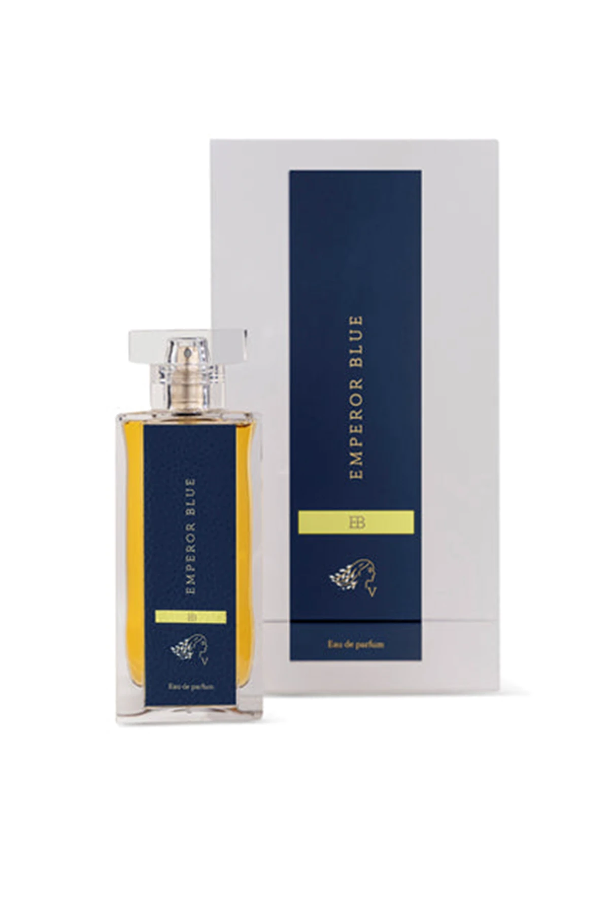 Emperor Blue V EDP 100 ml Kadın Parfüm