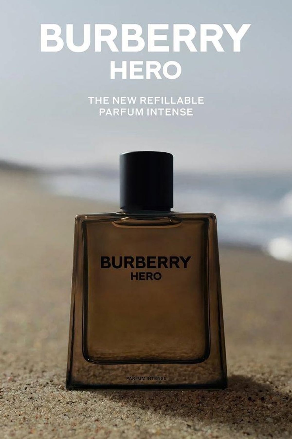 Burberry Hero Parfum Intense - 50 Ml