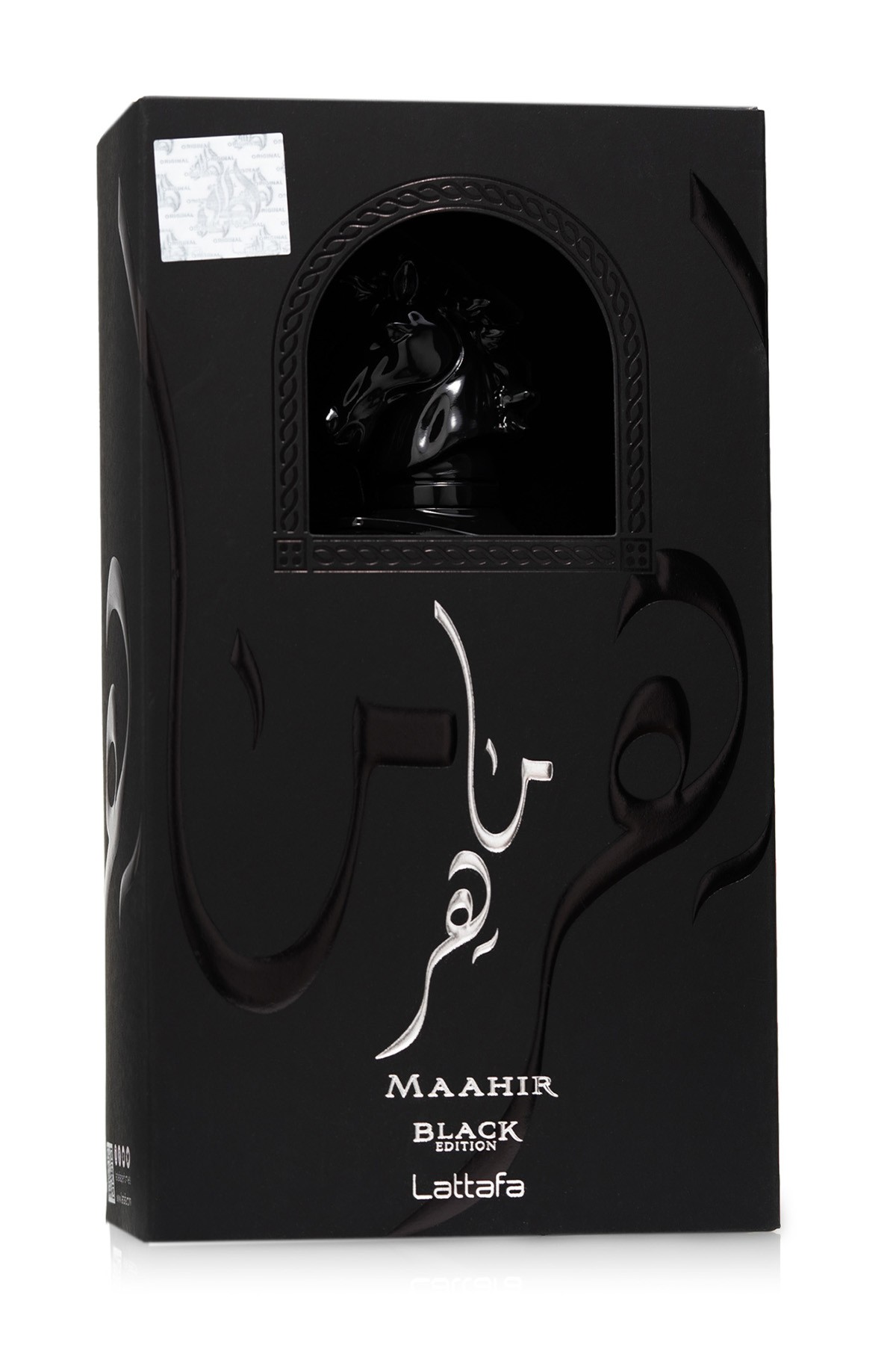 Lattafa Maahir Black Edition EDP 100 ml Unisex Parfüm