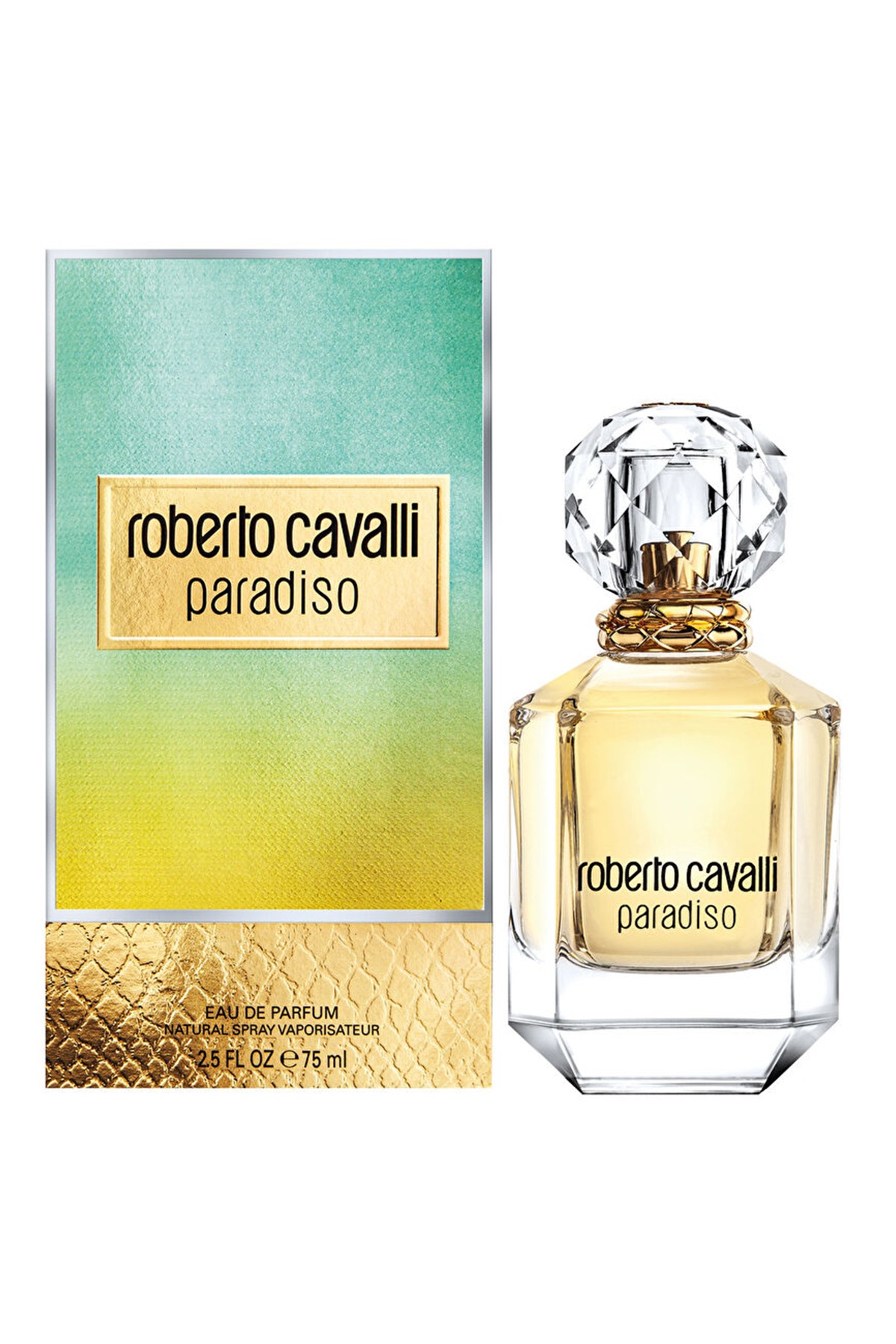 Roberto Cavalli Paradiso EDP 75 ml Kadın Parfüm