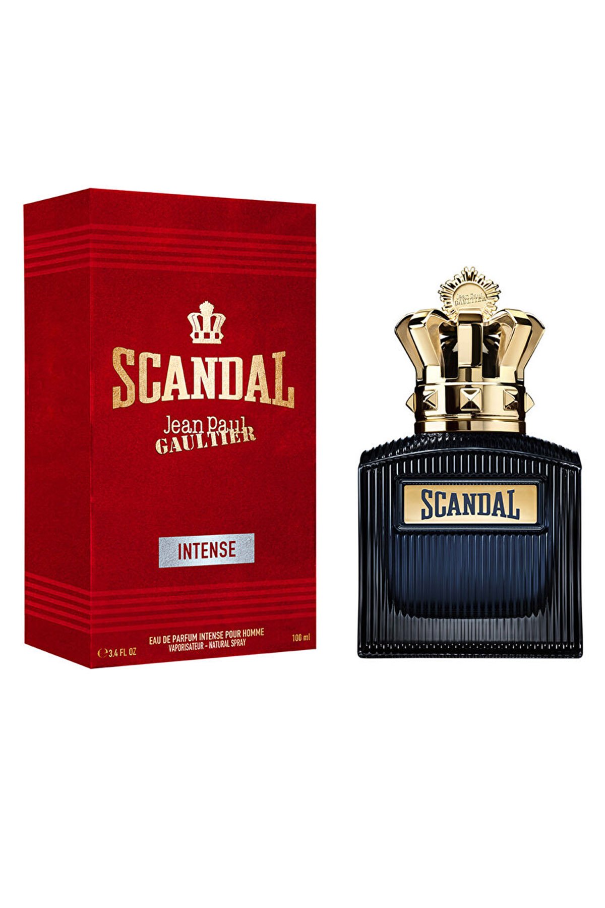 Jean Paul Gaultier Scandal Intense For Him Edp 100 ml Erkek Parfüm