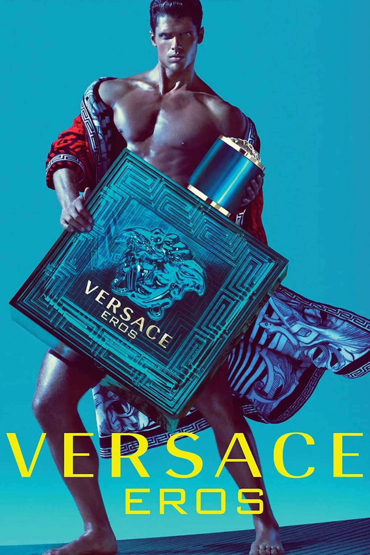 Versace Eros Edp Erkek Parfüm