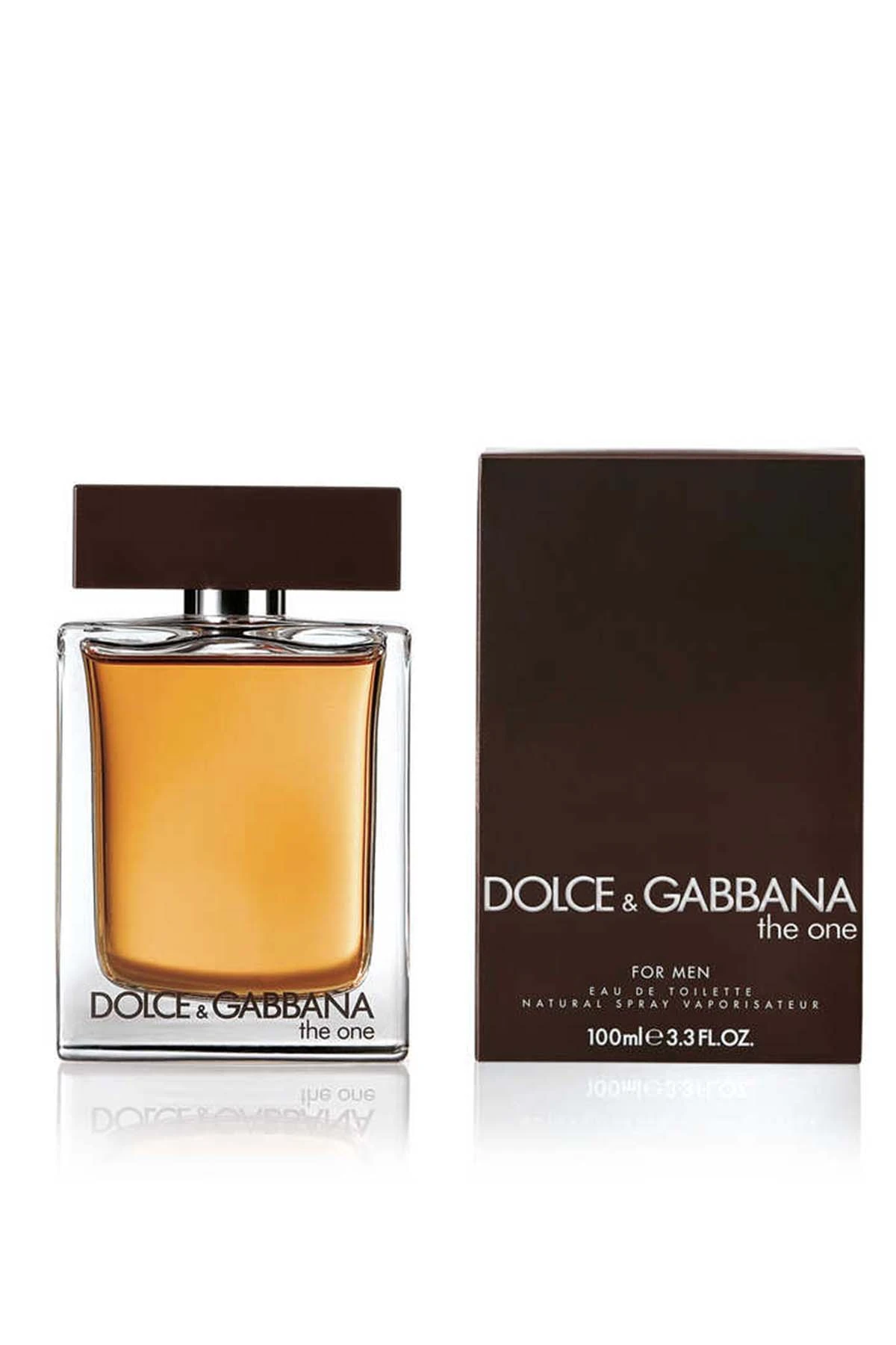 Dolce Gabbana The One For Men EDT Parfüm - 100 ml