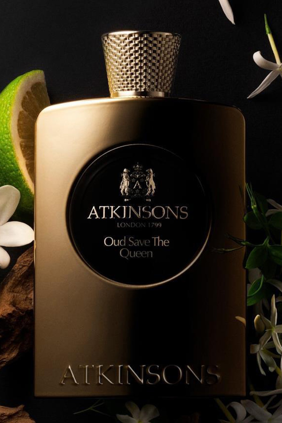 Atkinsons Oud Save The Queen Edp 100 ML Erkek Parfümü