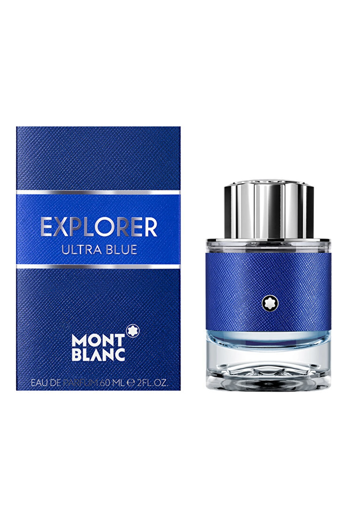 Montblanc Explorer Ultra Blue EDP Erkek Parfüm - 60 ml