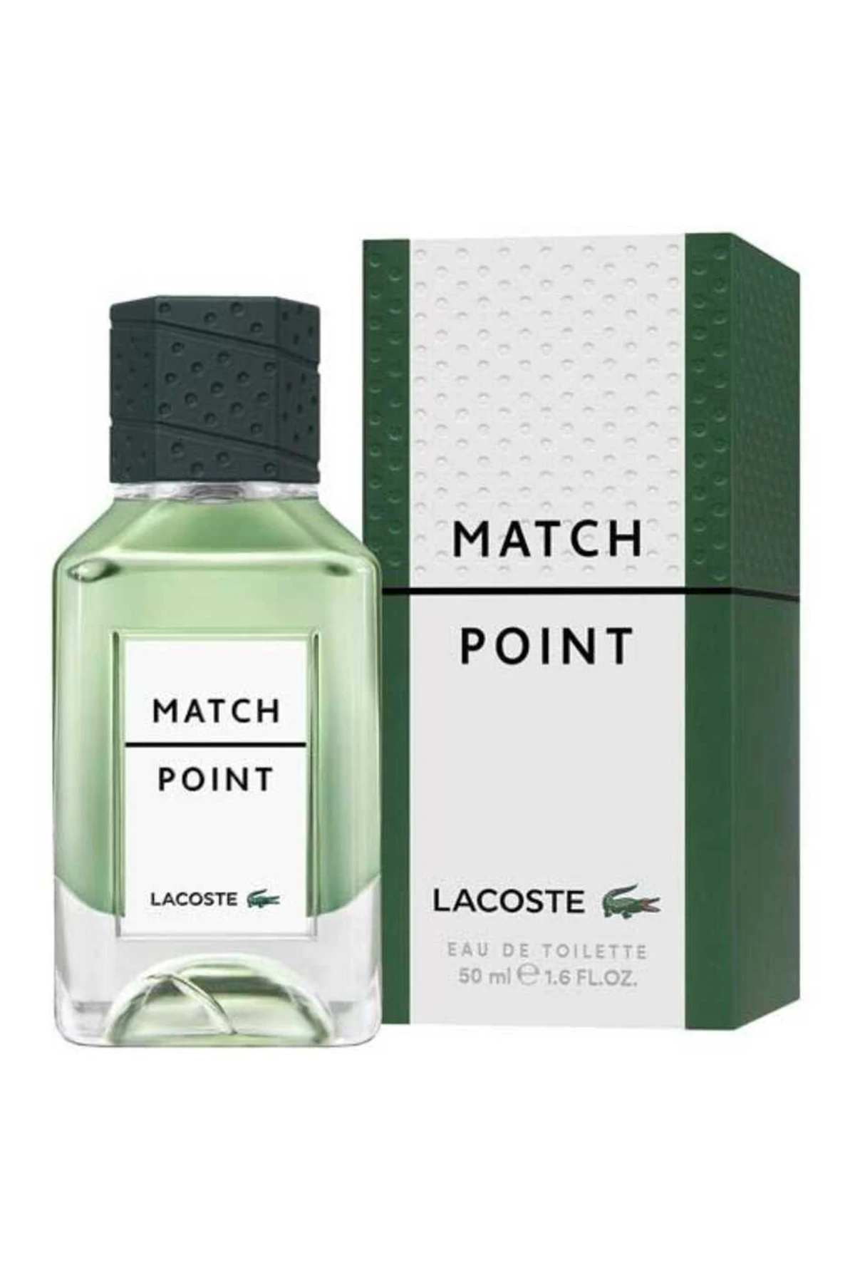 Lacoste Match Point EDT 50 ml Erkek Parfüm