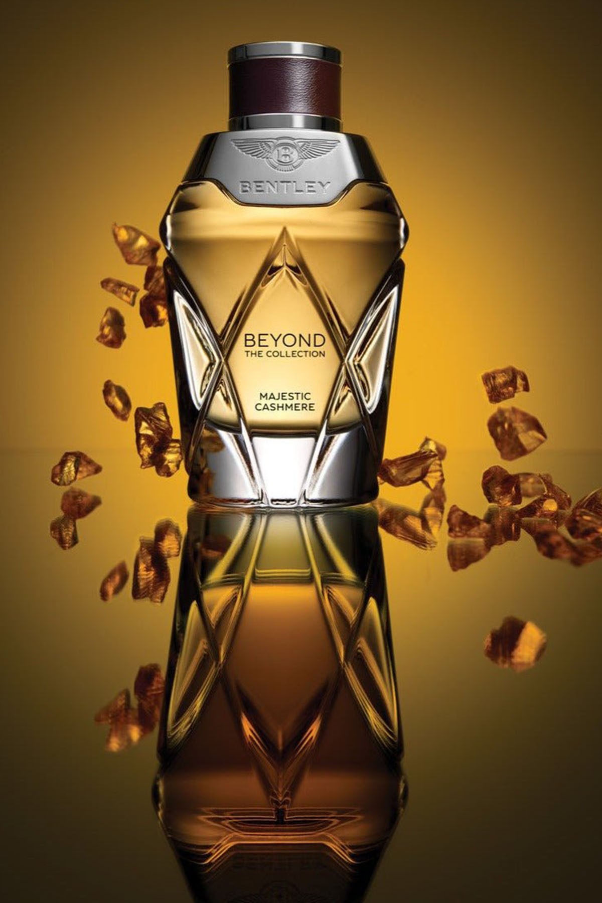 Bentley Beyond The Collection Majestic Cashmere Edp 100 Ml Erkek Parfüm