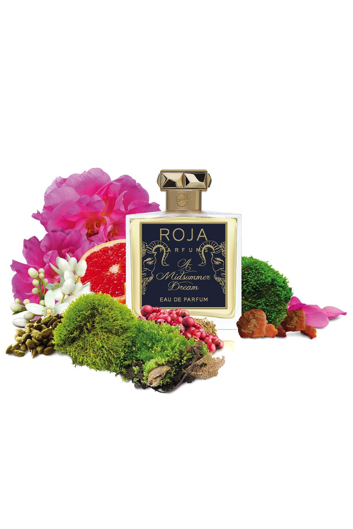 Roja Parfums A Midsummer Dream EDP 100 ml Unisex Parfüm