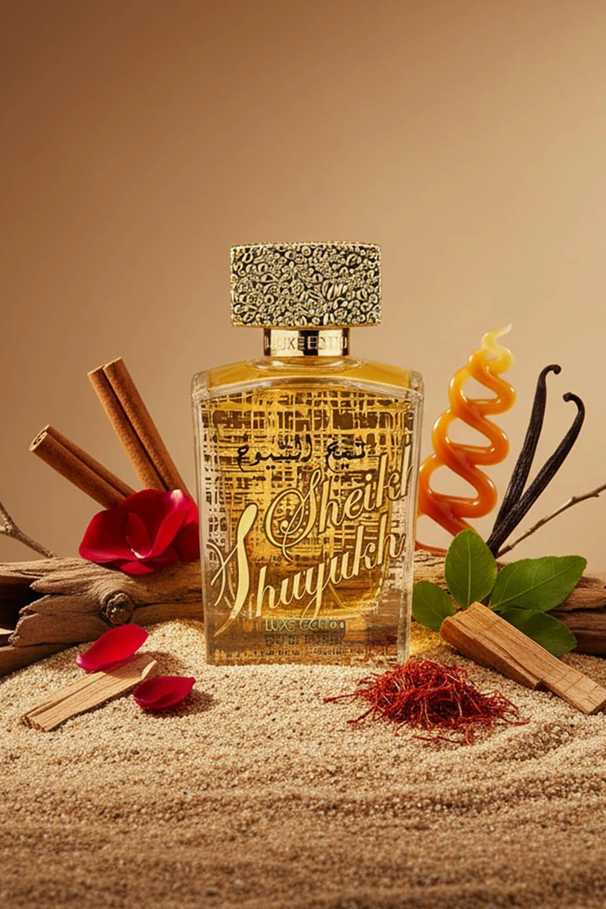 Lattafa Sheikh Al Shuyukh Luxe Edition 100 ml EDP Parfüm