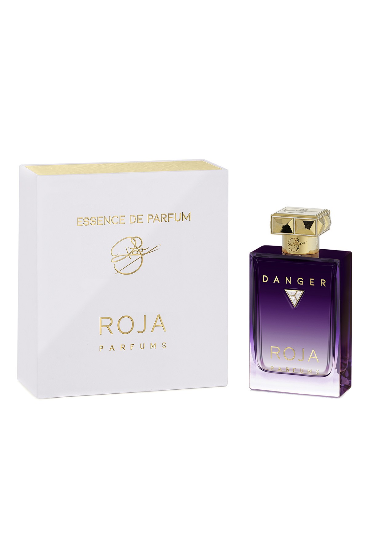 Roja Parfums Danger Pour Femme Essence De Parfum 100 ml Kadın Parfüm