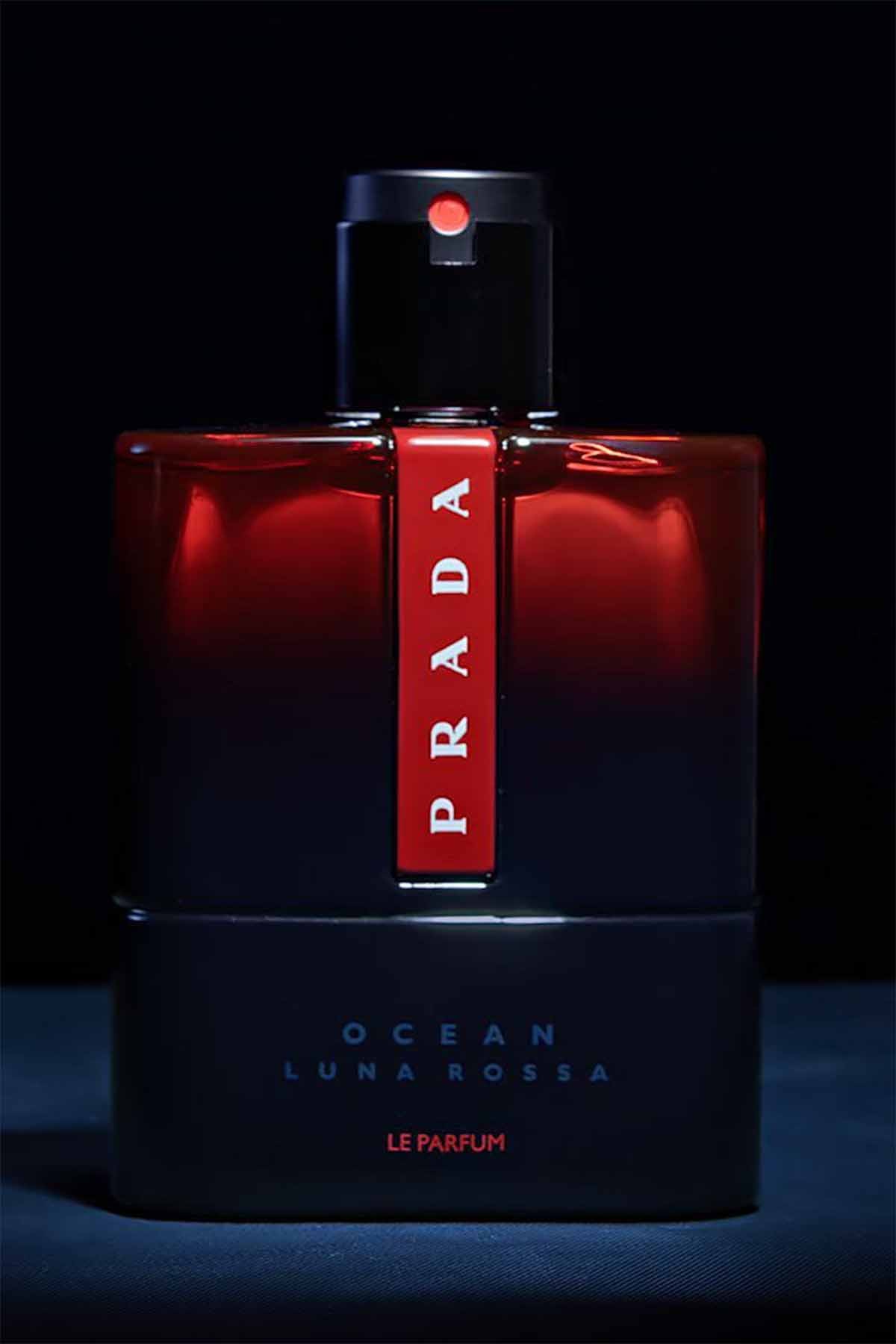 Prada Luna Rossa Ocean Le Parfum 100 ml Erkek Parfümü