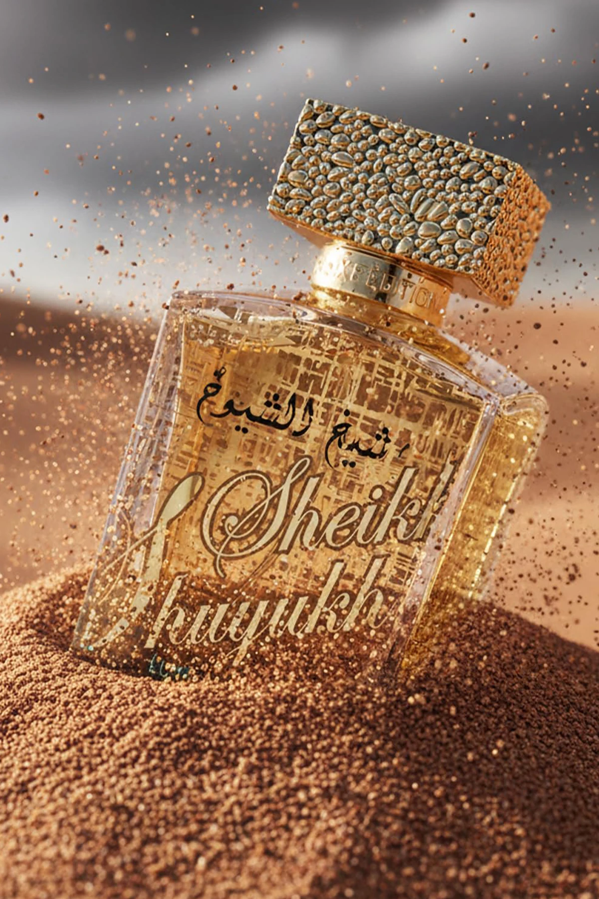 Lattafa Sheikh Al Shuyukh Luxe Edition 100 ml EDP Parfüm