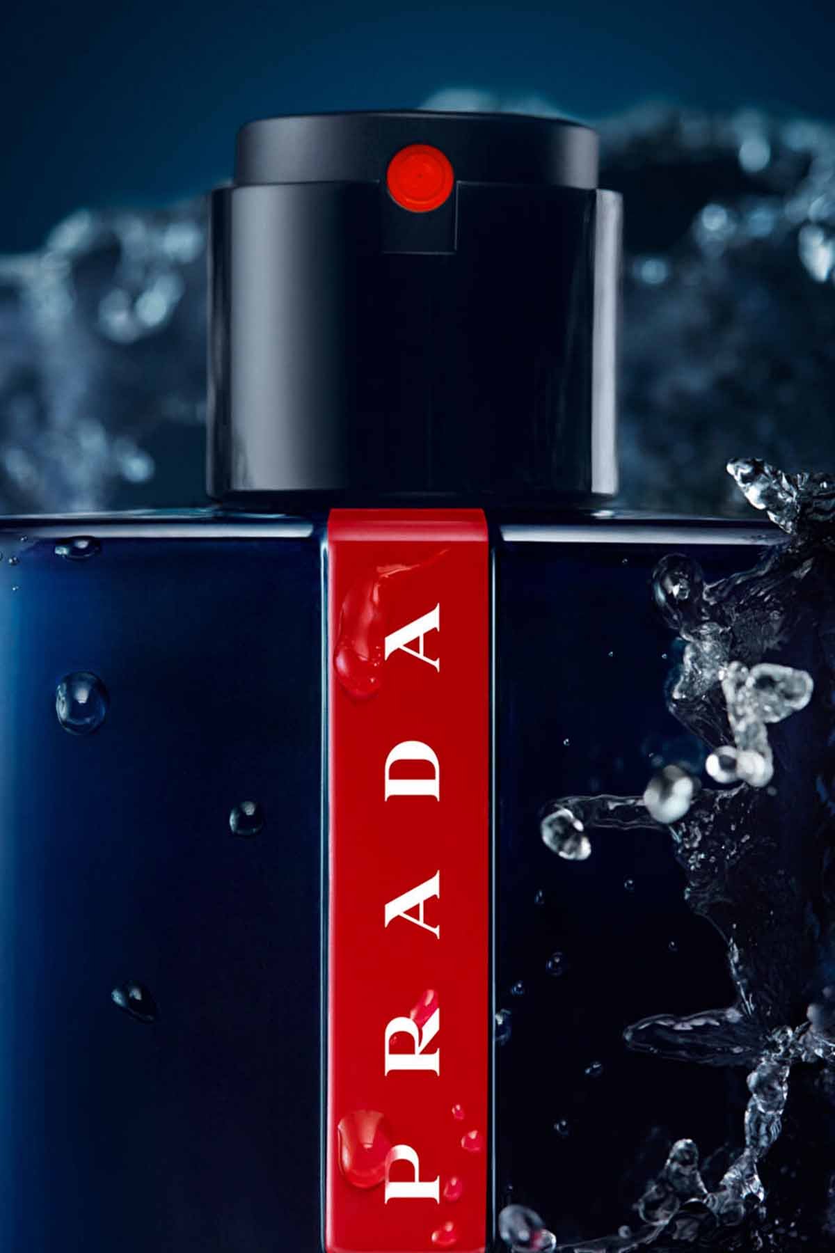 Prada Luna Rossa Ocean EDP 100 ml Erkek Parfümü